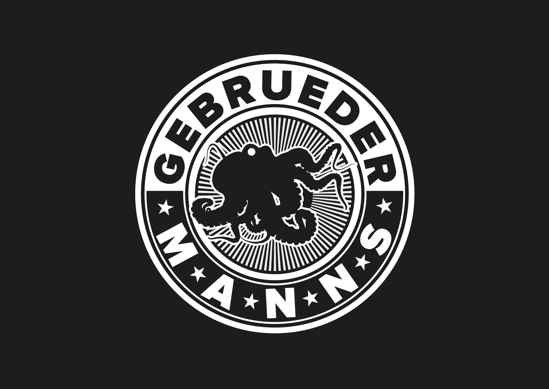 Bild: Gebrüder Manns Logo als PDF